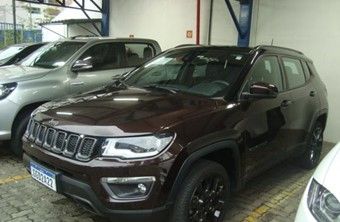 Jeep Compass 2.0 16V 4P LIMITED S TURBO DIESEL 4X4 AUTOMTICO Diesel 2021