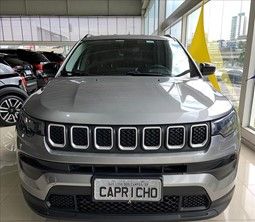Jeep Compass 1.3 16V 4P FLEX SPORT T270 TURBO AUTOMTICO Flex 2022