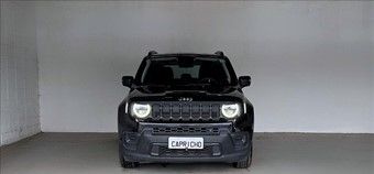 Jeep Renegade 1.3 16V 4P FLEX T270 SPORT TURBO AUTOMTICO Flex 2023