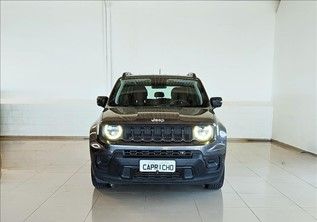 Jeep Renegade 1.3 16V 4P FLEX T270 SPORT TURBO AUTOMTICO Flex 2022