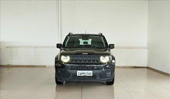 Jeep Renegade 1.3 16V 4P FLEX T270 SPORT TURBO AUTOMTICO Flex 2023