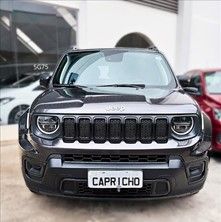 Jeep Renegade 1.3 16V 4P FLEX T270 SPORT TURBO AUTOMTICO Flex 2022
