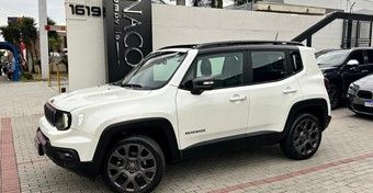 Jeep Renegade 1.3 16V 4P FLEX T270 S 4X4 TURBO AUTOMTICO Flex 2022