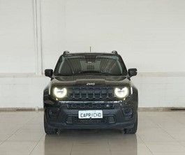 Jeep Renegade 1.3 16V 4P FLEX T270 SPORT TURBO AUTOMTICO Flex 2023