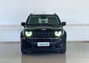 Jeep Renegade 1.3 16V 4P Flex T270 Sport Turbo Automtico Flex 2022