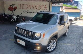 Jeep Renegade 1.8 16V 4P FLEX Flex 2018