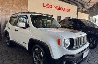 Jeep Renegade 1.8 16V 4P FLEX SPORT Flex 2016