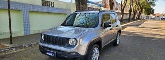 Jeep Renegade 1.8 16V 4P FLEX SPORT AUTOMTICO Flex 2020