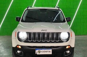 Jeep&nbsp;Renegade&nbsp;1.8 16V 4P Flex&nbsp;Flex&nbsp;2017