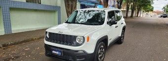Jeep&nbsp;Renegade&nbsp;1.8 16V 4P Flex Sport Autom�tico&nbsp;Flex&nbsp;2018