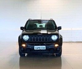 Jeep&nbsp;Renegade&nbsp;1.8 16V 4P Flex Autom�tico&nbsp;Flex&nbsp;2021
