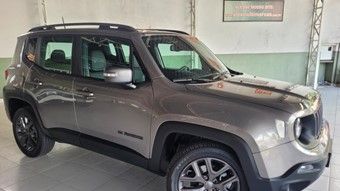 Jeep Renegade 2.0 16V 4P TURBO DIESEL LONGITUDE 4X4 AUTOMTICO Diesel 2021