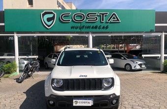 Jeep Renegade 2.0 16V 4P TURBO DIESEL LONGITUDE 4X4 AUTOMTICO Diesel 2019