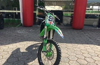 Kawasaki KX 250 F  Gasolina 2012