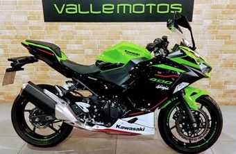 Kawasaki Ninja 400 KTR EDITION Gasolina 2022