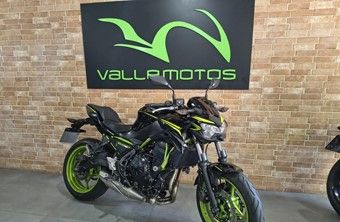 Kawasaki&nbsp;Z 650&nbsp;ABS&nbsp;Gasolina&nbsp;2021