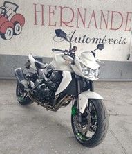 Kawasaki Z 750  Gasolina 2011