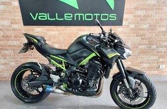 Kawasaki Z 900 ABS Gasolina 2021