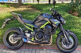 Kawasaki Z 900 ABS Gasolina 2021