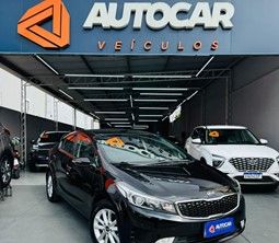 Kia Cerato Sedan 1.6 16V 4P E.273 Flex 2019