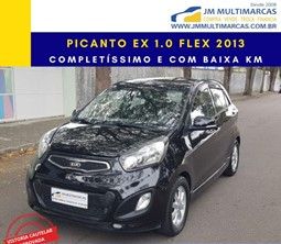 Kia Picanto 1.0 12V 4P FLEX EX Flex 2013