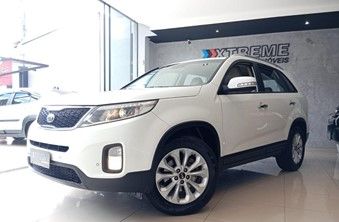 Kia Sorento 2.4 16V 4P S.253 AUTOMTICO Gasolina 2015