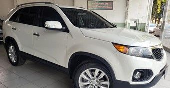 Kia Sorento 2.4 16V 4P EX AUTOMTICO Gasolina 2012