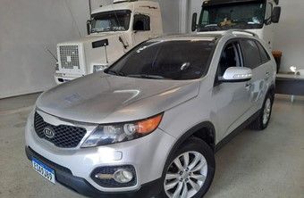 Kia Sorento 3.5 V6 4P EX2 7 LUGARES AUTOMTICO Gasolina 2012