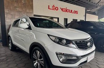 Kia Sportage 2.0 16V 4P LX AUTOMTICO Flex 2015