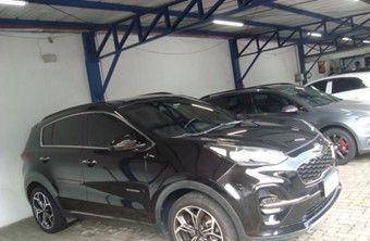 Kia Sportage 2.0 16V 4P EX FLEX AUTOMTICO Flex 2019