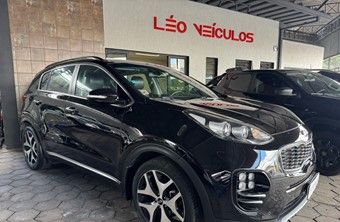 Kia Sportage 2.0 16V 4P EX FLEX AUTOMTICO Flex 2018