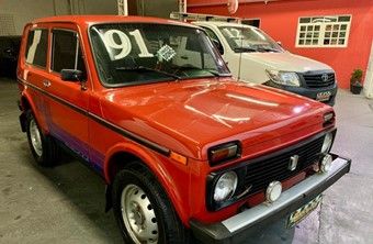 Lada Niva 1.6 Gasolina 1991