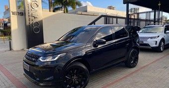 Land Rover DISCOVERY SPORT 2.0 4P D180 SE TURBO DIESEL R-DYNAMIC AUTOMTICO Diesel 2020
