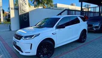 Land Rover DISCOVERY SPORT 2.0 4P D180 SE TURBO DIESEL R-DYNAMIC AUTOMTICO Diesel 2021