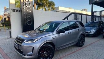 Land Rover DISCOVERY SPORT 2.0 4P D180 SE TURBO DIESEL R-DYNAMIC AUTOMTICO Diesel 2020