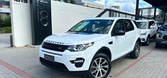 Land Rover DISCOVERY SPORT 2.0 16V 4P HSE TD4 TURBO DIESEL AUTOMTICO Diesel 2018