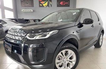 Land Rover DISCOVERY SPORT 2.0 16V 4P FLEX P250 TURBO R-DYNAMIC SE AUTOMTICO Flex 2020
