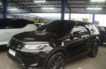 Land Rover Discovery V6 4P TD6 SE 4WD DIESEL AUTOMTICO Diesel 2020