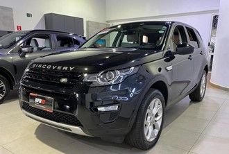 Land Rover DISCOVERY SPORT 2.0 16V 4P HSE TD4 TURBO DIESEL AUTOMTICO Diesel 2019