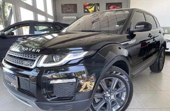 Land Rover Range Rover Evoque 2.0 16V 4P 4WD SE AUTOMTICO Gasolina 2018