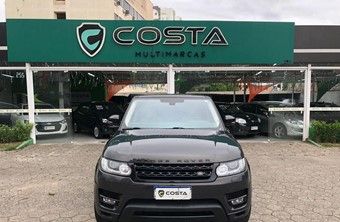 Land Rover Range Rover Sport V6 24V 4X4 HSE AUTOMTICO Diesel 2014
