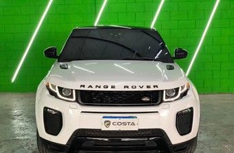 Land Rover Range Rover Evoque 2.0 16V 4P HSE 4WD DYNAMIC AUTOMTICO Gasolina 2016