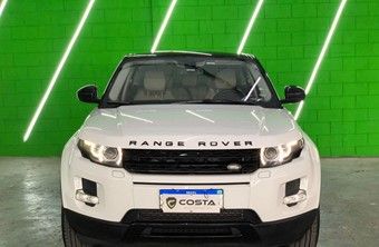 Land Rover&nbsp;Range Rover Evoque&nbsp;2.0 16V 4P 4WD Pure Autom�tico&nbsp;Gasolina&nbsp;2014