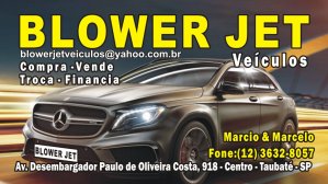 Blower Jet Veculos