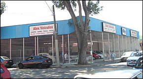 Alex Veiculos