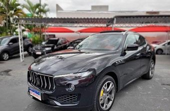 Maserati Levante V6 24V TURBO Q4 AUTOMTICO Gasolina 2017