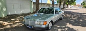 Mercedes-benz 500 SE 5.0 32V V8 4P AUTOMTICO Gasolina 1981