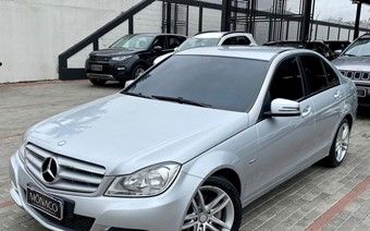 Mercedes-benz-C-180-1.6-16V-4P-CGI-CLASSIC-AUTOMTICO-2012