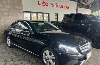 Mercedes-benz-C-180-1.6-16V-4P-CGI-AVANTGARDE-TURBO-AUTOMTICO-2018