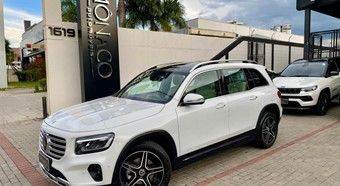 Mercedes-benz GLB 200 1.3 16V 4P CGI PROGRESSIVE TURBO 7G-TRONIC DCT AUT Hbrido e Gasolina 2024